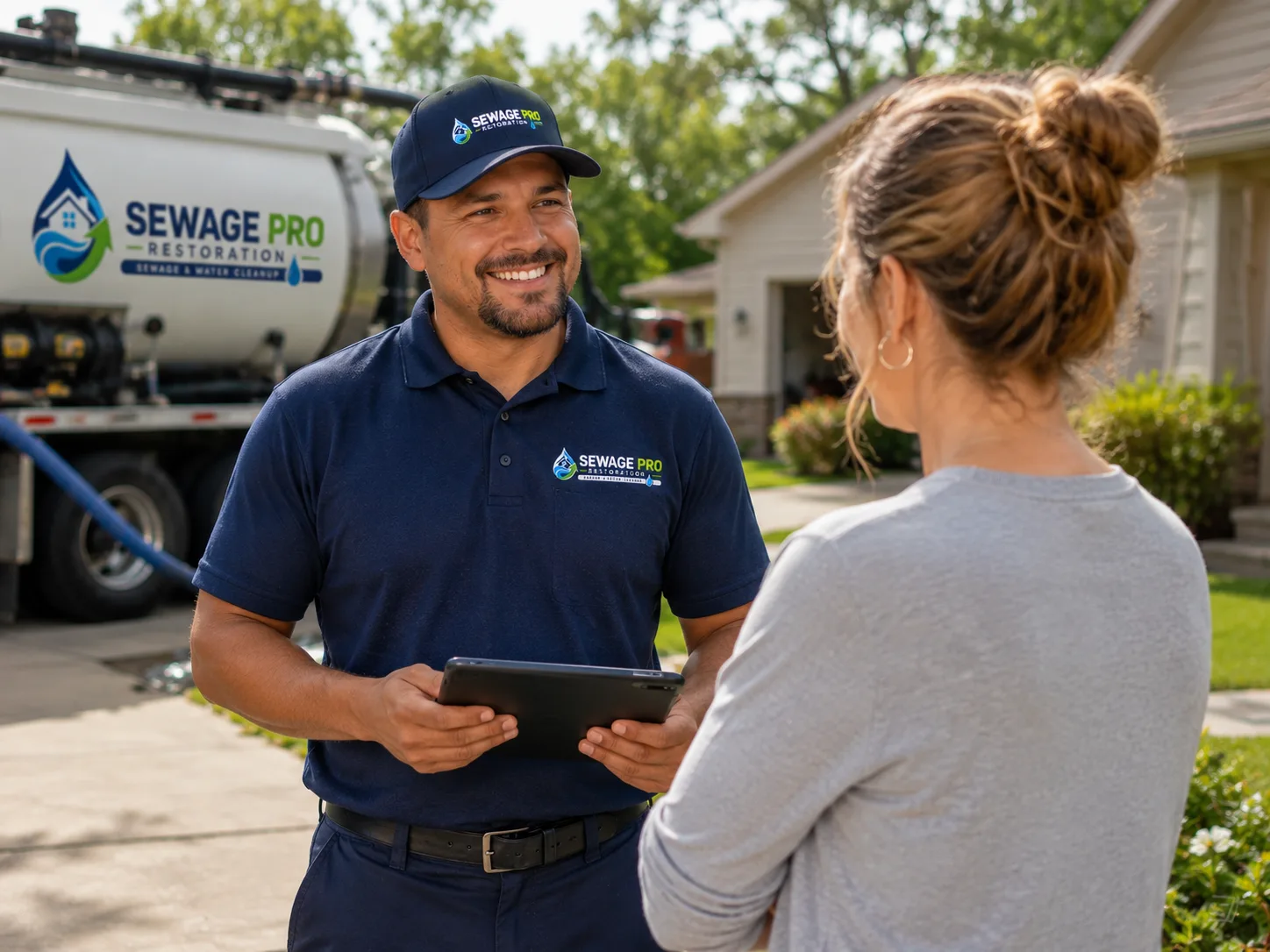 Sewage Cleanup Services Ada, OK FAQs